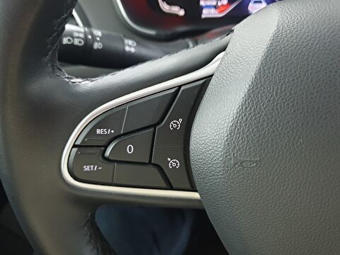 renault, megane, sedan 1.5 blue dcı ıcon edc, otomatik, dizel 2.el otomobil | renew 25