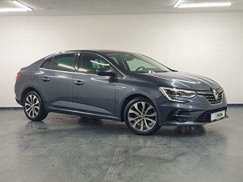 renault, megane, sedan 1.5 blue dcı ıcon edc, otomatik, dizel 2.el otomobil | renew 4