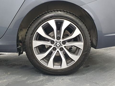 renault, megane, sedan 1.5 blue dcı ıcon edc, otomatik, dizel 2.el otomobil | renew 13
