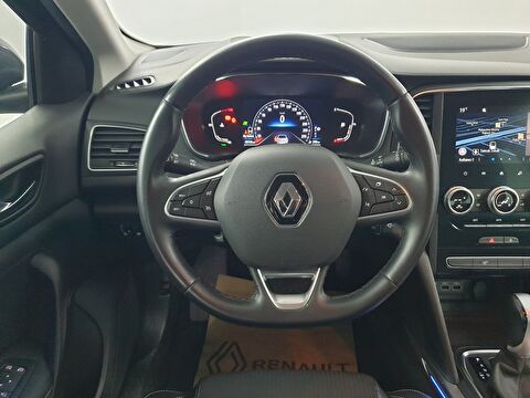 renault, megane, sedan 1.5 blue dcı ıcon edc, otomatik, dizel 2.el otomobil | renew 22