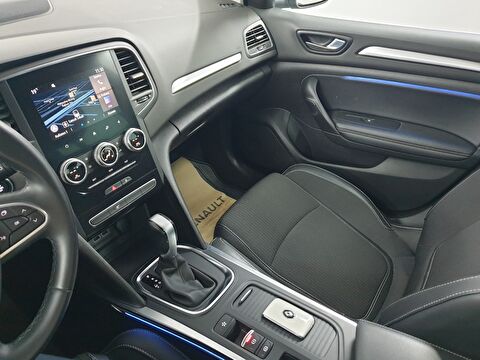 renault, megane, sedan 1.5 blue dcı ıcon edc, otomatik, dizel 2.el otomobil | renew 29