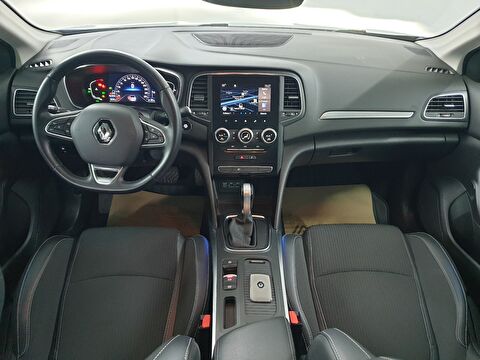 renault, megane, sedan 1.5 blue dcı ıcon edc, otomatik, dizel 2.el otomobil | renew 15