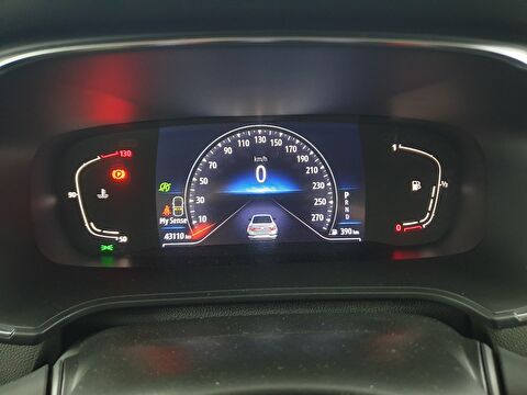 renault, megane, sedan 1.5 blue dcı ıcon edc, otomatik, dizel 2.el otomobil | renew 24