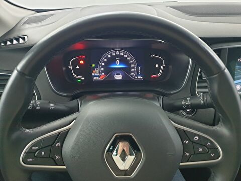 renault, megane, sedan 1.5 blue dcı ıcon edc, otomatik, dizel 2.el otomobil | renew 23