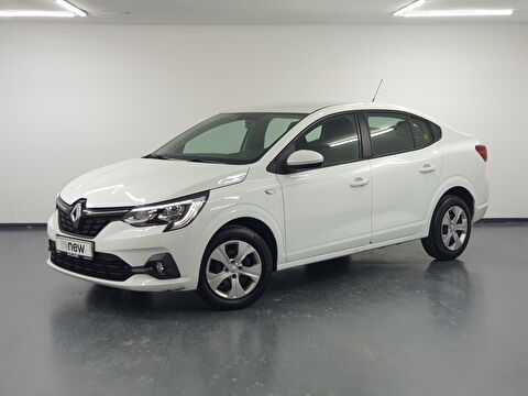 Renault, Taliant, Sedan 1.0 TCE Joy X-Tronic, Otomatik, Benzin 2. el otomobil | renew Mobile