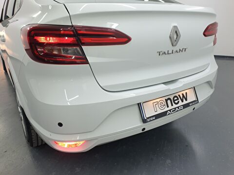 renault, taliant, sedan 1.0 tce joy x-tronic, otomatik, benzin 2.el otomobil | renew 10