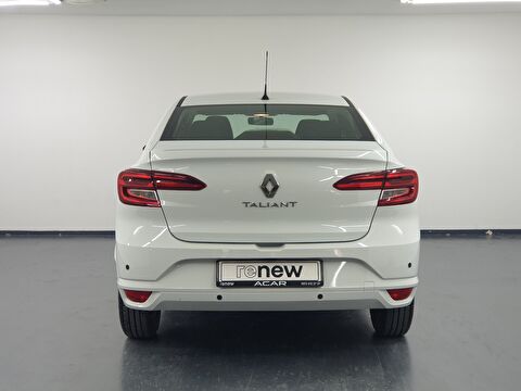 renault, taliant, sedan 1.0 tce joy x-tronic, otomatik, benzin 2.el otomobil | renew 6