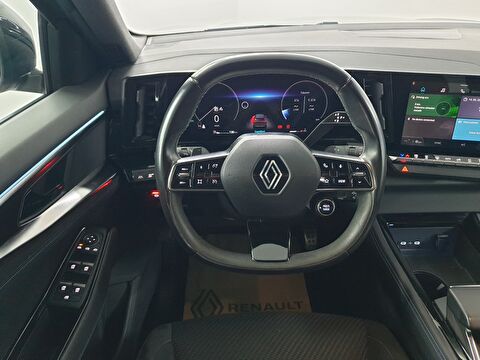 renault, austral, suv 1.3 mhev techno esprit alpine otomatik, otomatik, mhev 2.el otomobil | renew 26