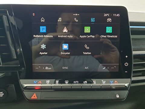 renault, austral, suv 1.3 mhev techno esprit alpine otomatik, otomatik, mhev 2.el otomobil | renew 43
