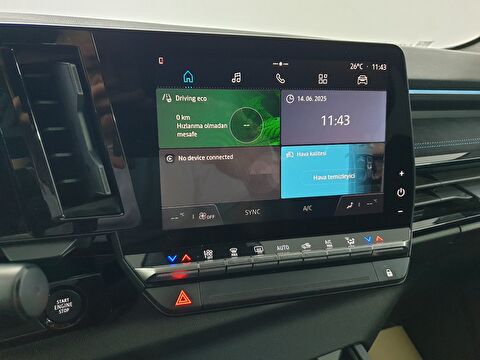 renault, austral, suv 1.3 mhev techno esprit alpine otomatik, otomatik, mhev 2.el otomobil | renew 34