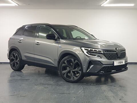 renault, austral, suv 1.3 mhev techno esprit alpine otomatik, otomatik, mhev 2.el otomobil | renew 4