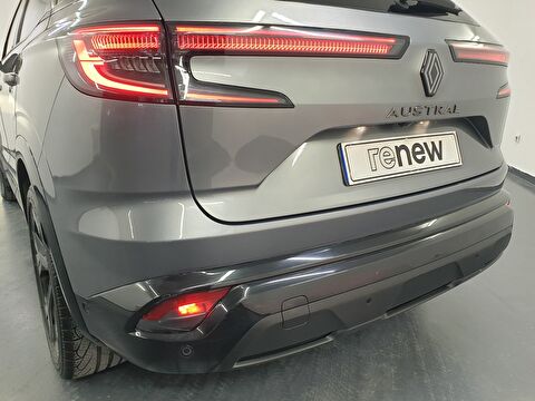 renault, austral, suv 1.3 mhev techno esprit alpine otomatik, otomatik, mhev 2.el otomobil | renew 11