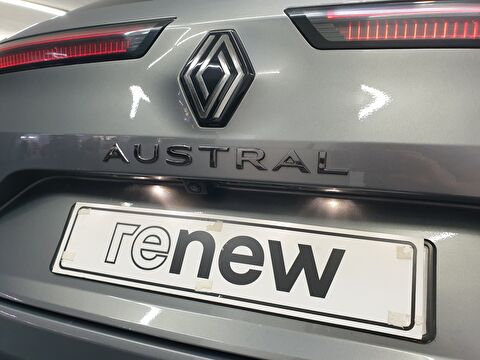 renault, austral, suv 1.3 mhev techno esprit alpine otomatik, otomatik, mhev 2.el otomobil | renew 12