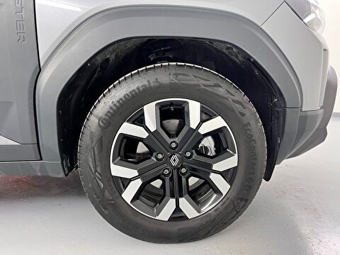 renault, duster, suv 1.6 e-tech techno otomatik, otomatik, hybrid 2.el otomobil | renew 17