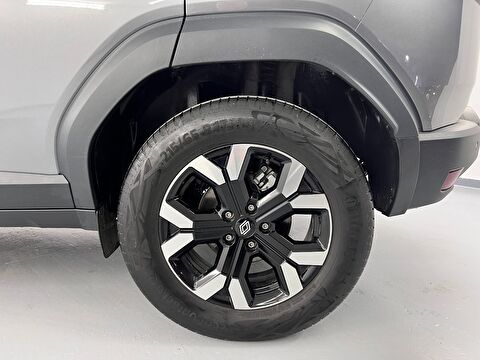 renault, duster, suv 1.6 e-tech techno otomatik, otomatik, hybrid 2.el otomobil | renew 15