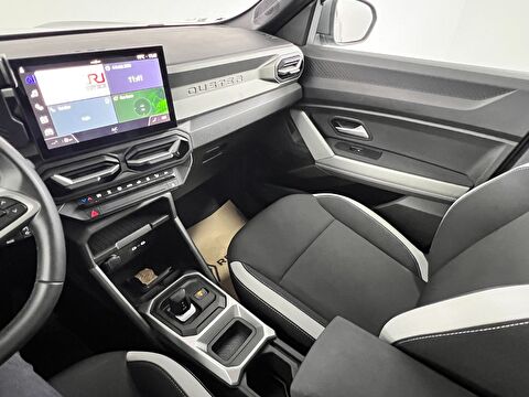 renault, duster, suv 1.6 e-tech techno otomatik, otomatik, hybrid 2.el otomobil | renew 42