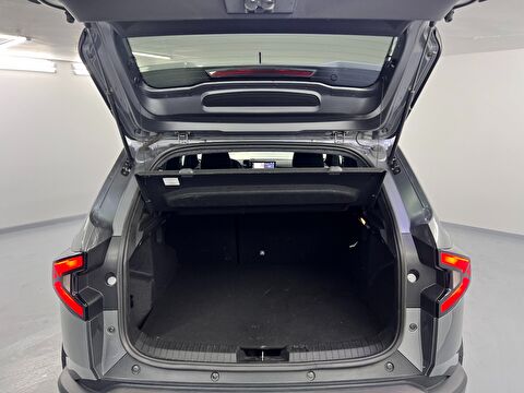 renault, duster, suv 1.6 e-tech techno otomatik, otomatik, hybrid 2.el otomobil | renew 19