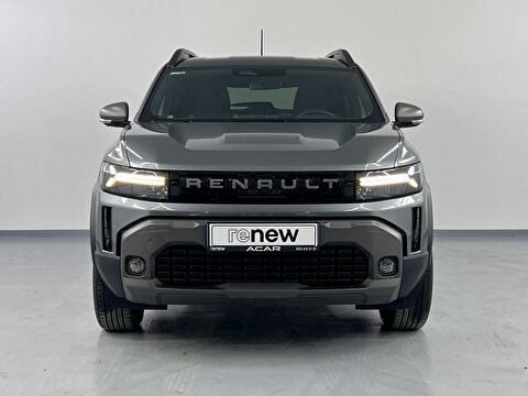 renault, duster, suv 1.6 e-tech techno otomatik, otomatik, hybrid 2.el otomobil | renew 3