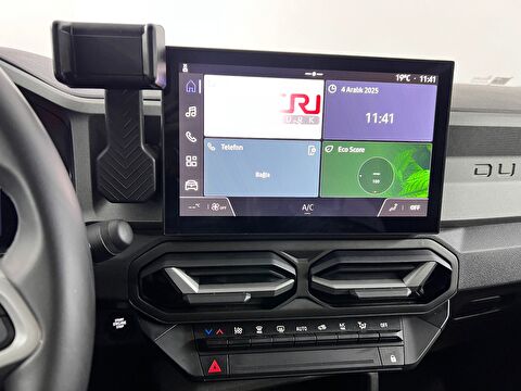 renault, duster, suv 1.6 e-tech techno otomatik, otomatik, hybrid 2.el otomobil | renew 45