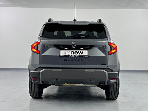 renault, duster, suv 1.6 e-tech techno otomatik, otomatik, hybrid 2.el otomobil | renew 6