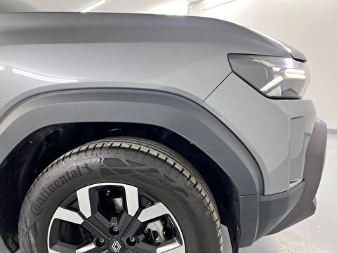 renault, duster, suv 1.6 e-tech techno otomatik, otomatik, hybrid 2.el otomobil | renew 14