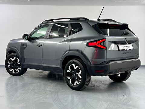 renault, duster, suv 1.6 e-tech techno otomatik, otomatik, hybrid 2.el otomobil | renew 7