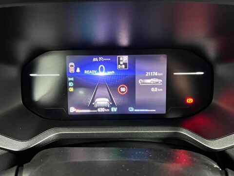 renault, duster, suv 1.6 e-tech techno otomatik, otomatik, hybrid 2.el otomobil | renew 30