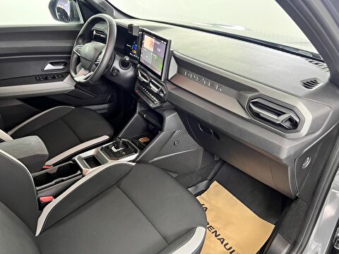 renault, duster, suv 1.6 e-tech techno otomatik, otomatik, hybrid 2.el otomobil | renew 22