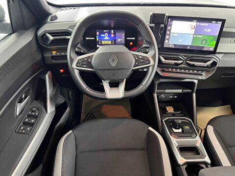 renault, duster, suv 1.6 e-tech techno otomatik, otomatik, hybrid 2.el otomobil | renew 28