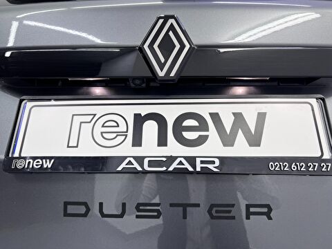 renault, duster, suv 1.6 e-tech techno otomatik, otomatik, hybrid 2.el otomobil | renew 11