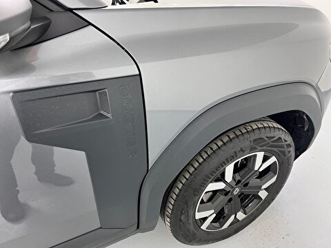 renault, duster, suv 1.6 e-tech techno otomatik, otomatik, hybrid 2.el otomobil | renew 13