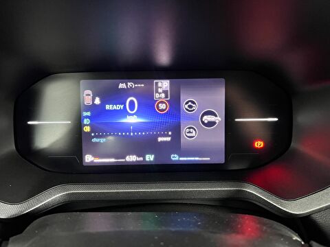 renault, duster, suv 1.6 e-tech techno otomatik, otomatik, hybrid 2.el otomobil | renew 31