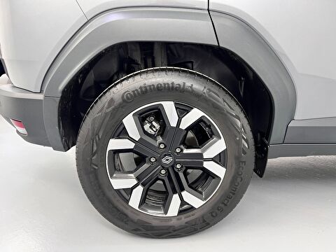 renault, duster, suv 1.6 e-tech techno otomatik, otomatik, hybrid 2.el otomobil | renew 18