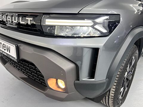 renault, duster, suv 1.6 e-tech techno otomatik, otomatik, hybrid 2.el otomobil | renew 9