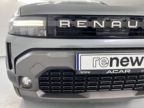 renault, duster, suv 1.6 e-tech techno otomatik, otomatik, hybrid 2.el otomobil | renew 8