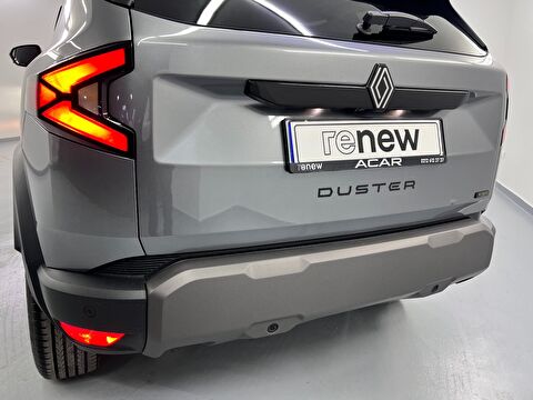 renault, duster, suv 1.6 e-tech techno otomatik, otomatik, hybrid 2.el otomobil | renew 10