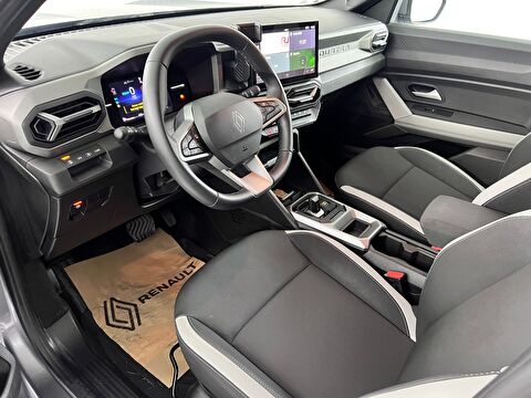 renault, duster, suv 1.6 e-tech techno otomatik, otomatik, hybrid 2.el otomobil | renew 23