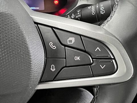 renault, duster, suv 1.6 e-tech techno otomatik, otomatik, hybrid 2.el otomobil | renew 33