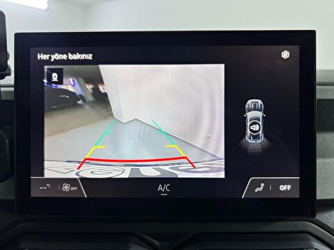 renault, duster, suv 1.6 e-tech techno otomatik, otomatik, hybrid 2.el otomobil | renew 58