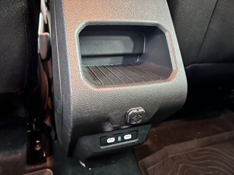 renault, duster, suv 1.6 e-tech techno otomatik, otomatik, hybrid 2.el otomobil | renew 27