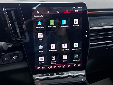 renault, austral, 1.3 mild hybrid techno esprit alpine, otomatik, benzin 2.el otomobil | renew 57