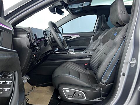 renault, austral, 1.3 mild hybrid techno esprit alpine, otomatik, benzin 2.el otomobil | renew 27