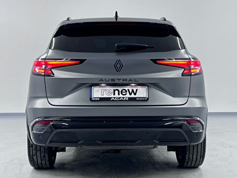 renault, austral, 1.3 mild hybrid techno esprit alpine, otomatik, benzin 2.el otomobil | renew 6