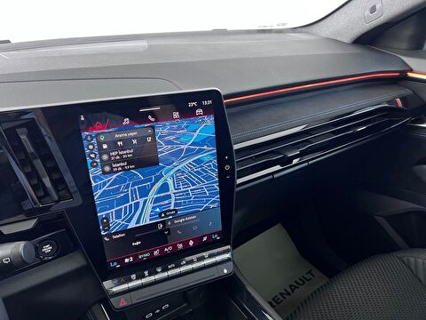 renault, austral, 1.3 mild hybrid techno esprit alpine, otomatik, benzin 2.el otomobil | renew 50
