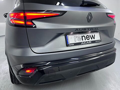 renault, austral, 1.3 mild hybrid techno esprit alpine, otomatik, benzin 2.el otomobil | renew 12