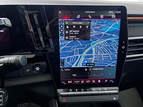 renault, austral, 1.3 mild hybrid techno esprit alpine, otomatik, benzin 2.el otomobil | renew 51