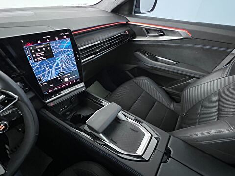 renault, austral, 1.3 mild hybrid techno esprit alpine, otomatik, benzin 2.el otomobil | renew 48