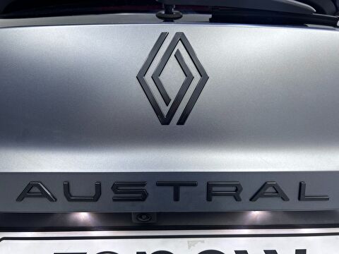 renault, austral, 1.3 mild hybrid techno esprit alpine, otomatik, benzin 2.el otomobil | renew 13