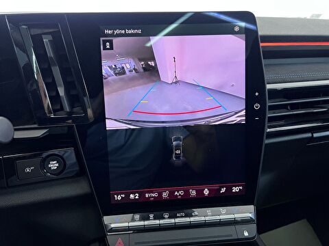 renault, austral, 1.3 mild hybrid techno esprit alpine, otomatik, benzin 2.el otomobil | renew 56