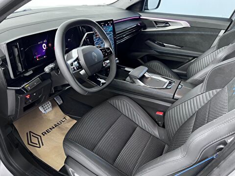 renault, austral, 1.3 mild hybrid techno esprit alpine, otomatik, benzin 2.el otomobil | renew 26